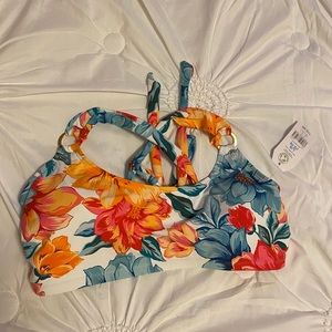 Time and tru bikini top